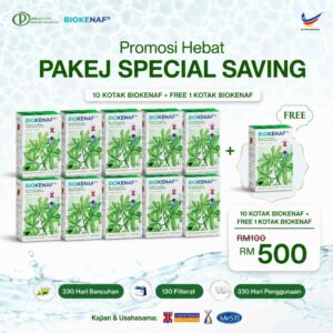 PAKEJ SPECIAL SAVING